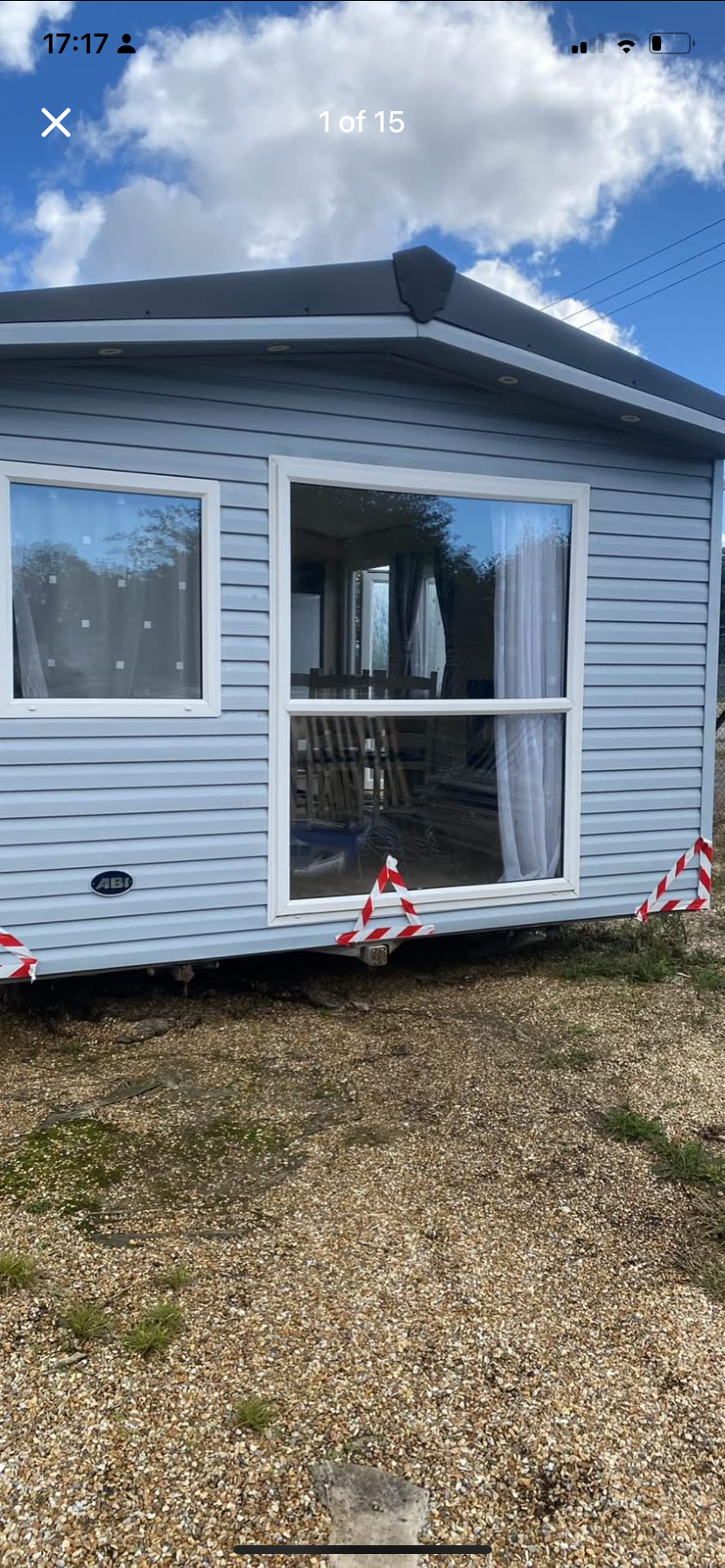 2013 A.B.I BEACHCOMBER