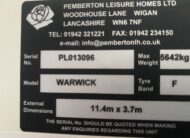 2012 PEMBERTON WARWICK
