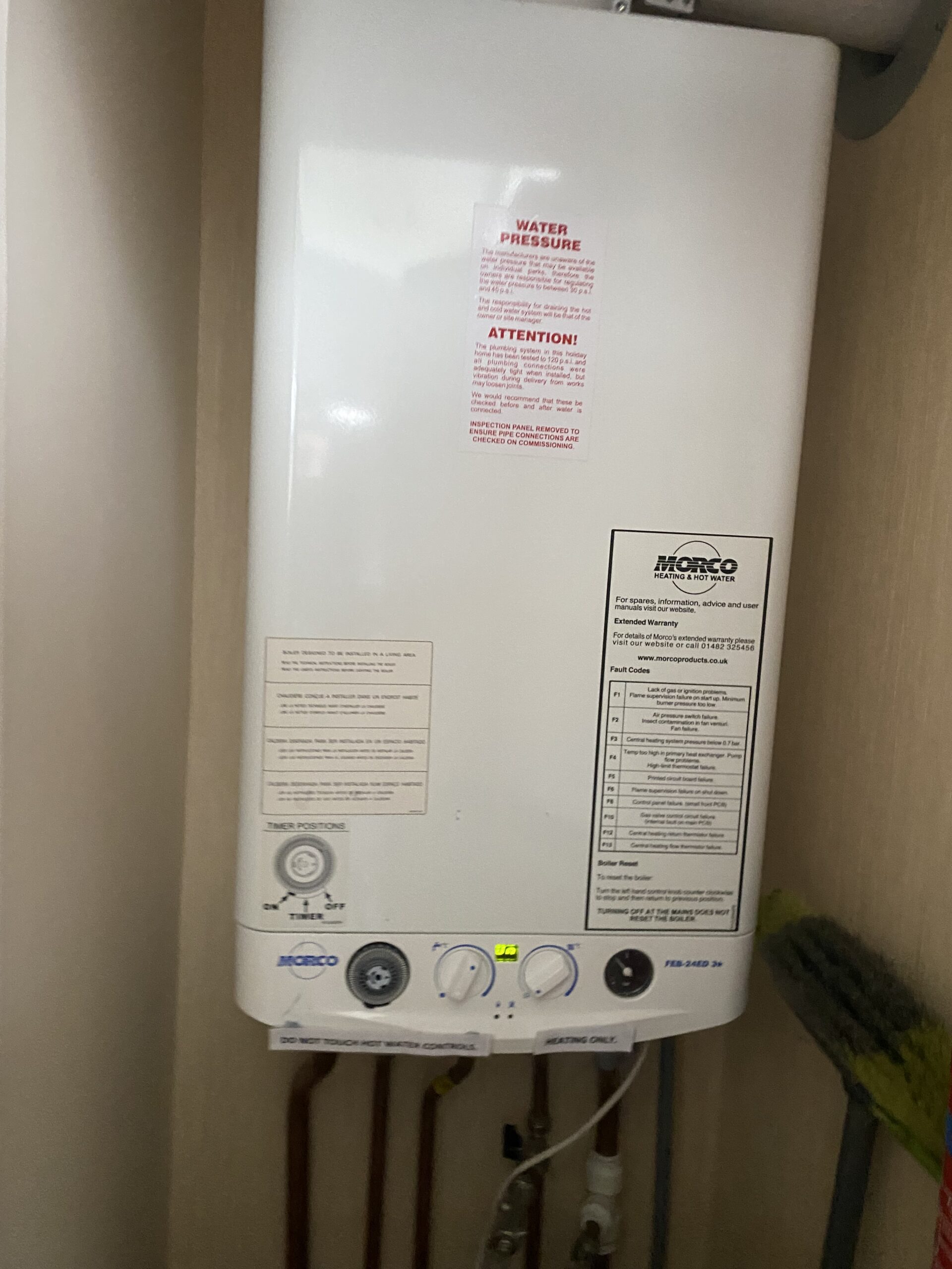 2012 PEMBERTON WARWICK