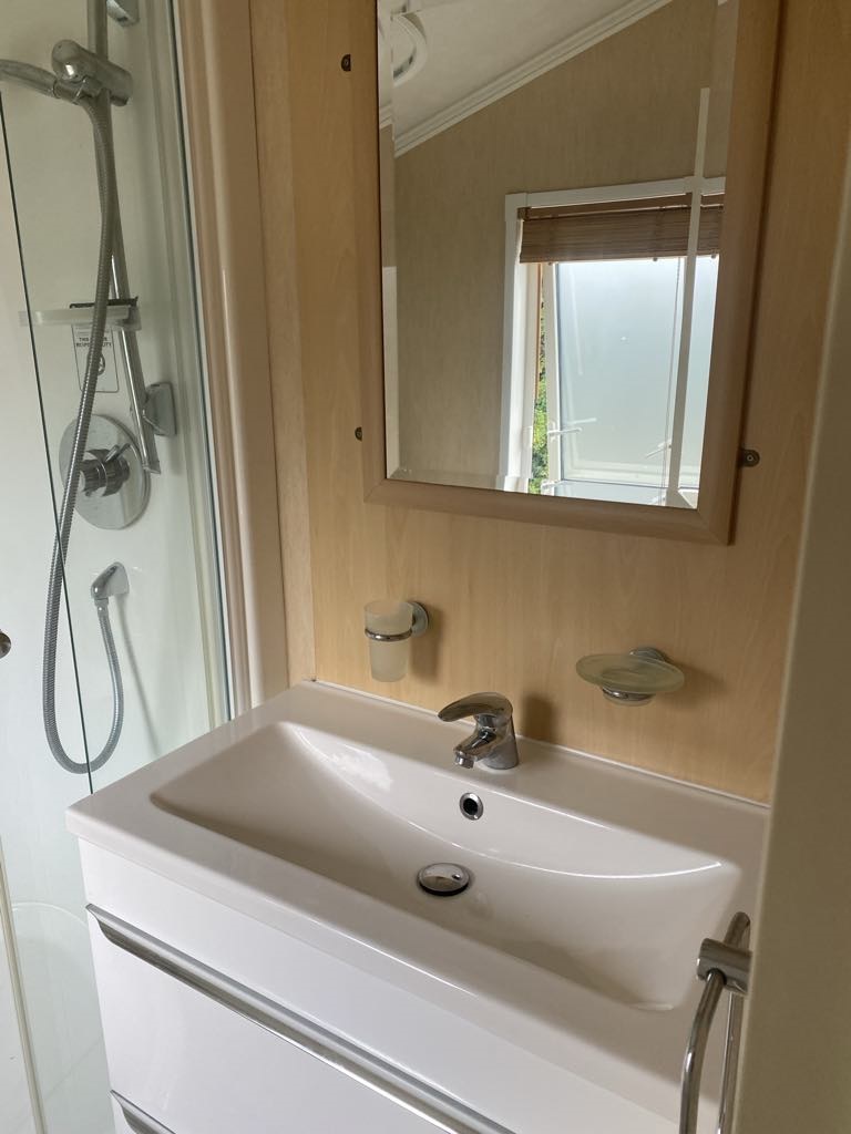 2009 WILLERBY NEW  HAMPSHIRE LUXURY LODGE