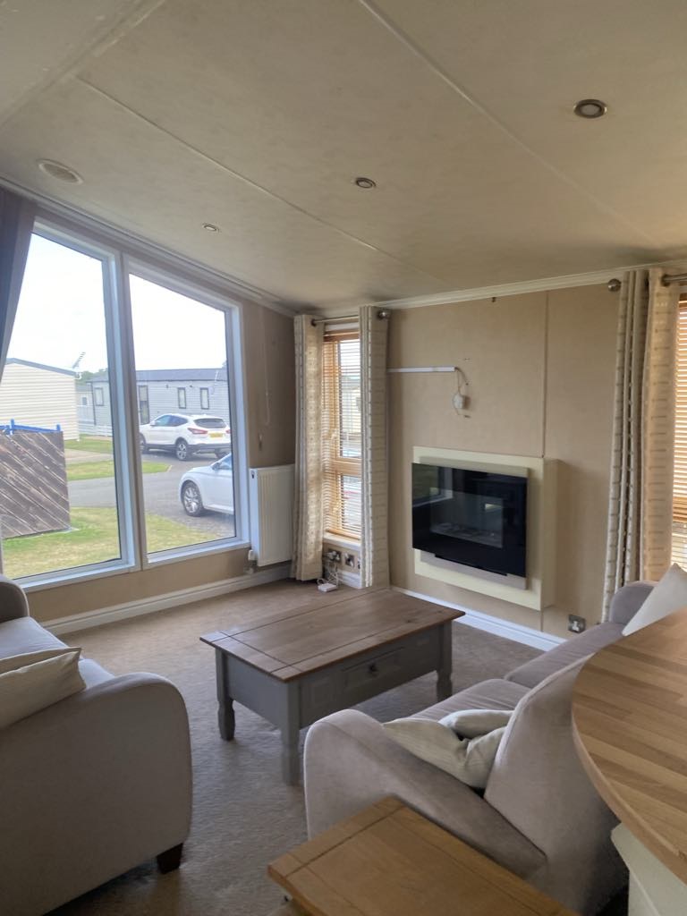 2009 WILLERBY NEW  HAMPSHIRE LUXURY LODGE