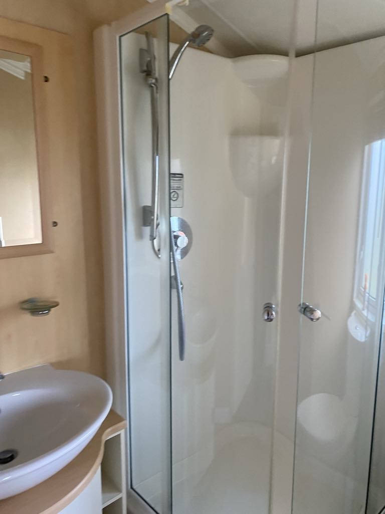 2009 WILLERBY NEW  HAMPSHIRE LUXURY LODGE