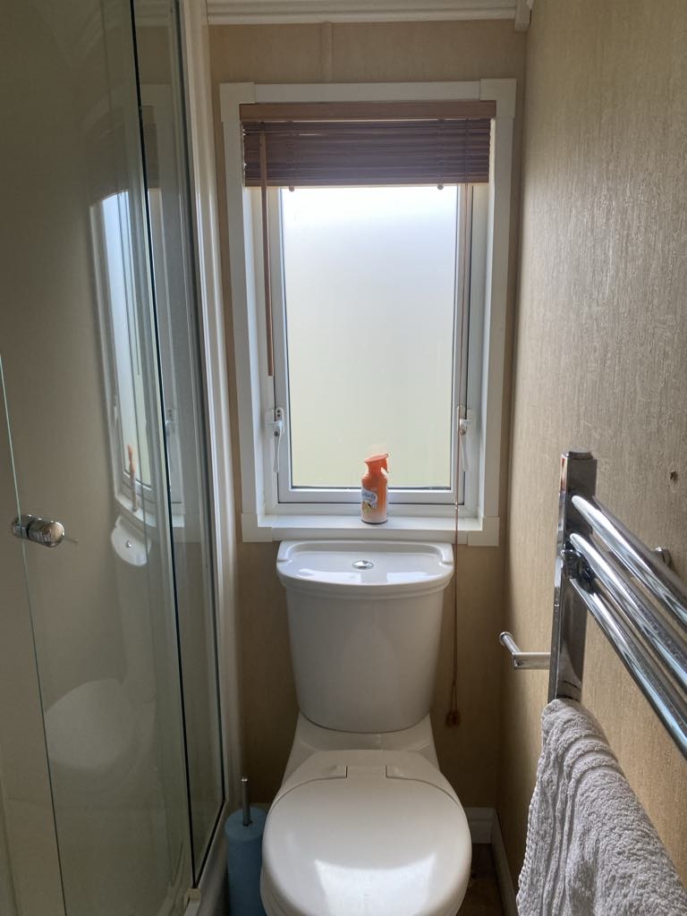 2009 WILLERBY NEW  HAMPSHIRE LUXURY LODGE