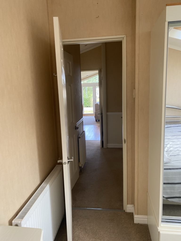 2009 WILLERBY NEW  HAMPSHIRE LUXURY LODGE