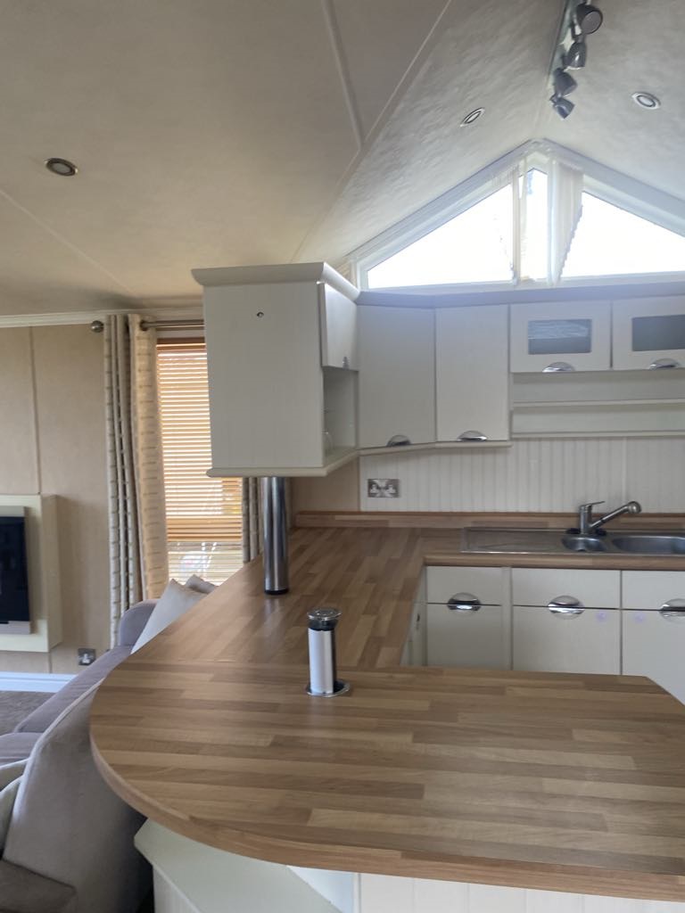 2009 WILLERBY NEW  HAMPSHIRE LUXURY LODGE