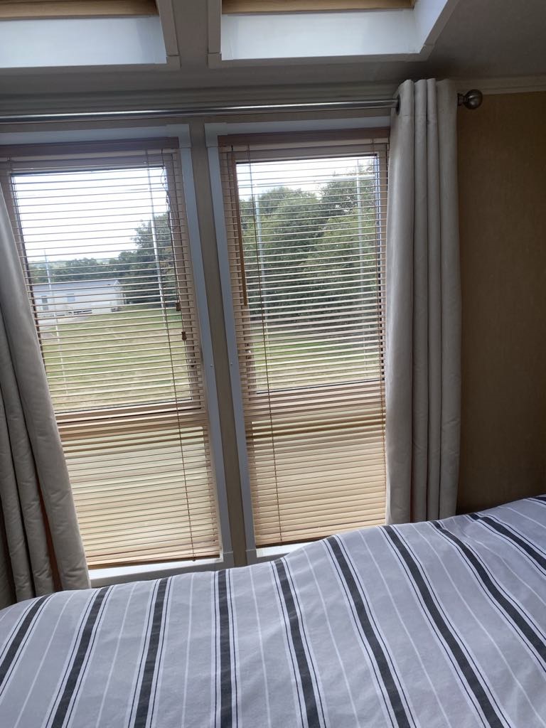 2009 WILLERBY NEW  HAMPSHIRE LUXURY LODGE