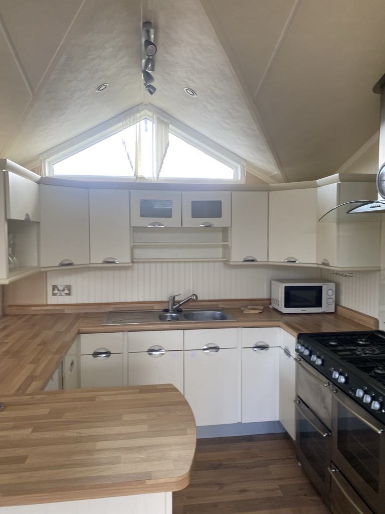 2009 WILLERBY NEW  HAMPSHIRE LUXURY LODGE