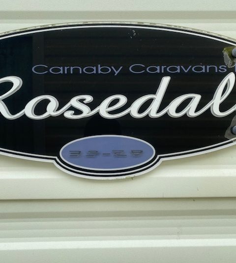 2012 CARNABY ROSEDALE