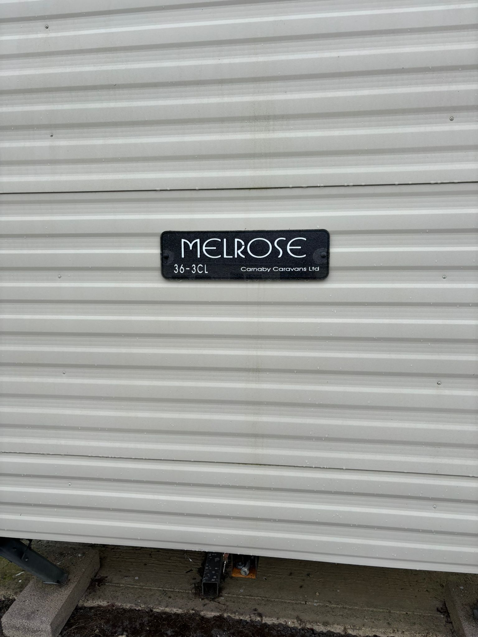 2012 CARNABY MELROSE