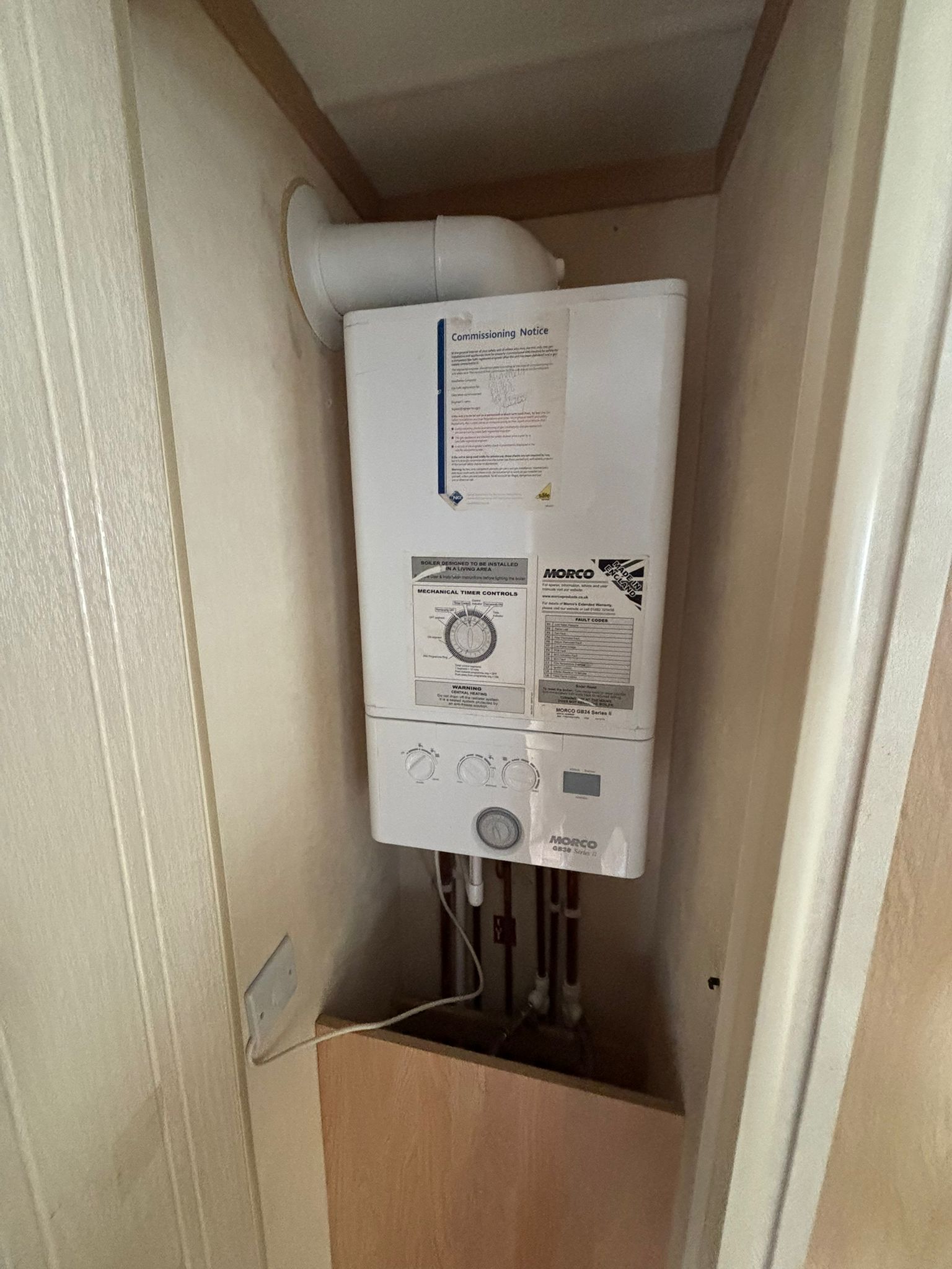 2012 CARNABY MELROSE