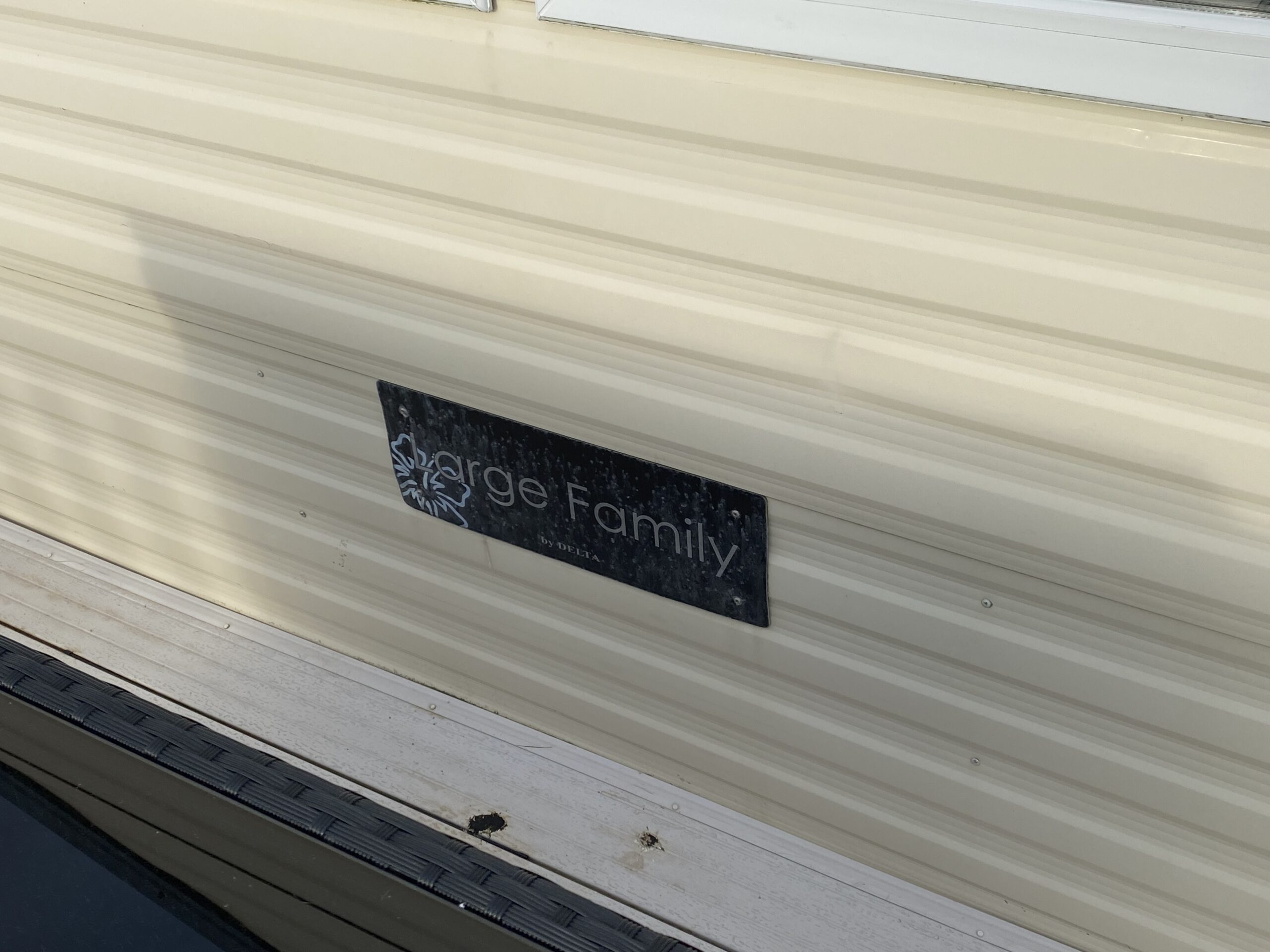 2013 DELTA BROMLEY FAMILY 4