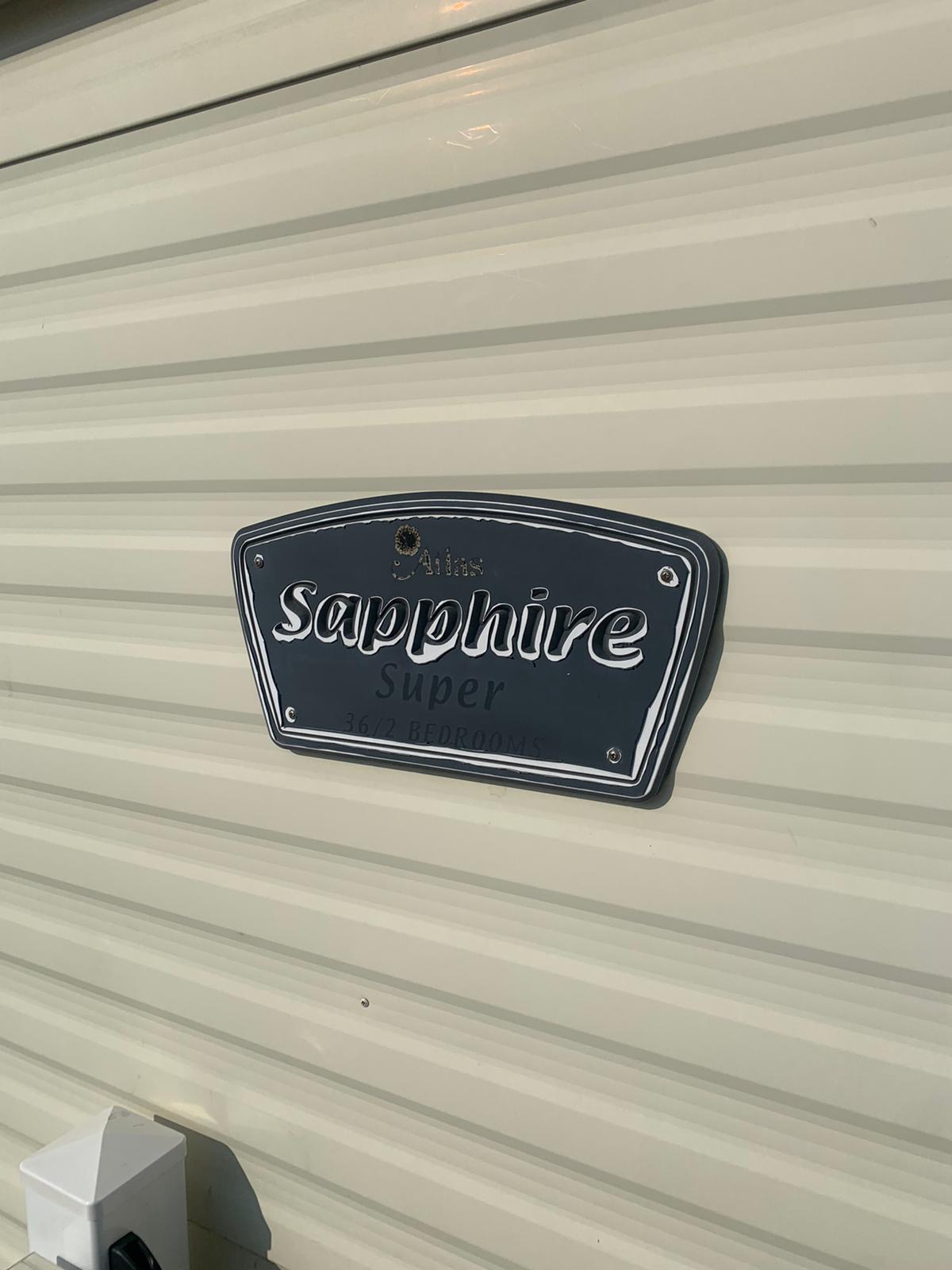 2009 ATLAS SAPPHIRE SUPER